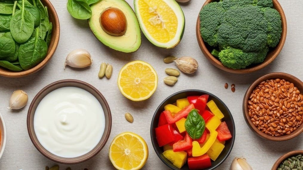 孕婦飲食菜單建議:打造優質營養基礎