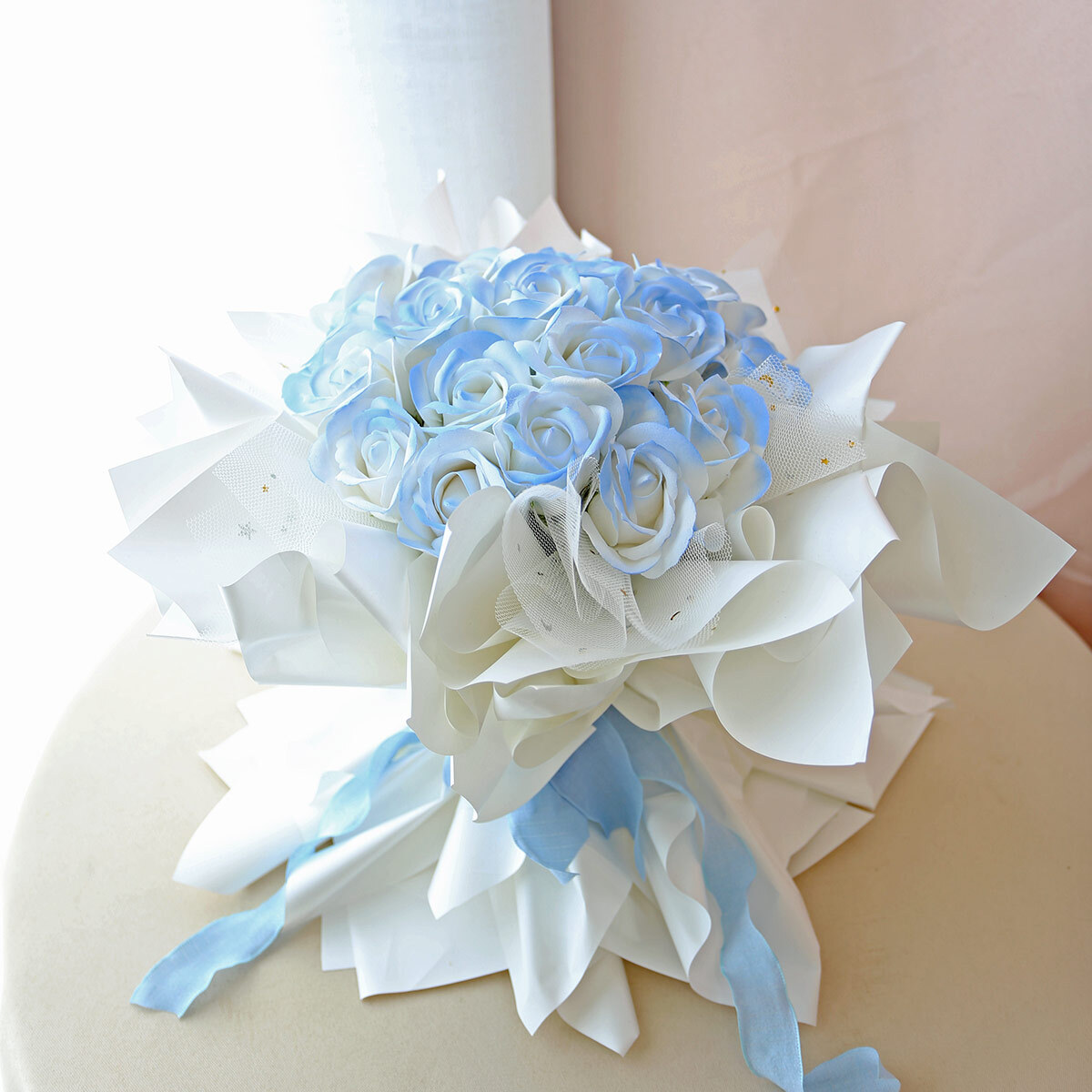 G96｜絢爛盛開香氛花束