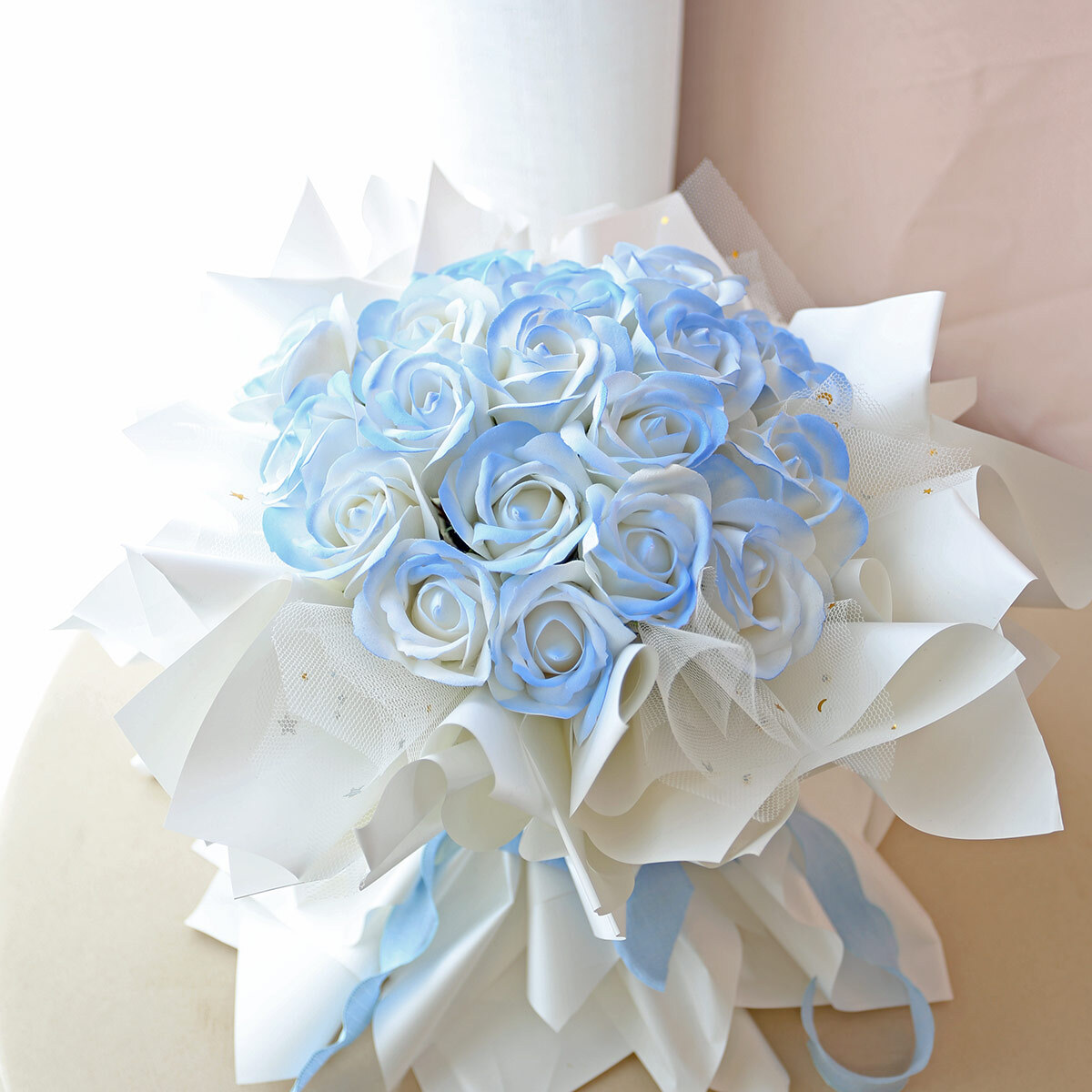 G96｜絢爛盛開香氛花束