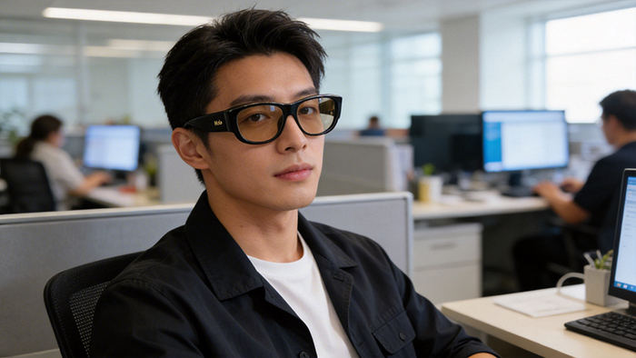 MOLA 3620Wbbr 濾藍光套鏡 - 室內螢幕用眼與夜間駕駛防護首選