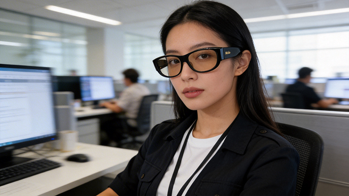 MOLA 3620Wbbr 濾藍光套鏡 - 室內螢幕用眼與夜間駕駛防護首選