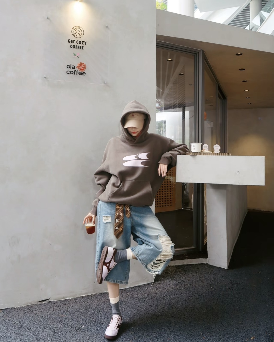 【預購】MIZUNO LG 60S SLIPON 紫色 D1GH240214