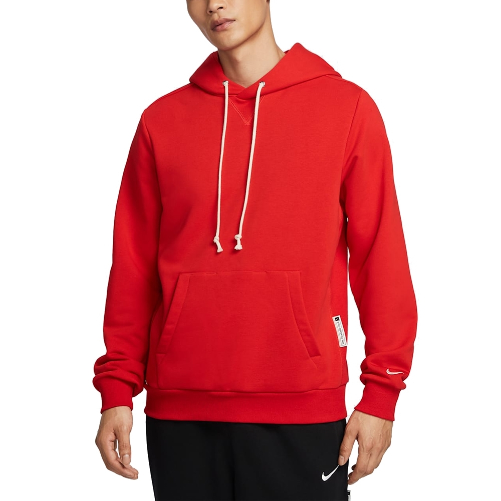 NIKE 帽T AS M NK DF SI PO HD 紅色 運動 連帽 長袖 上衣 男 FZ0219-657