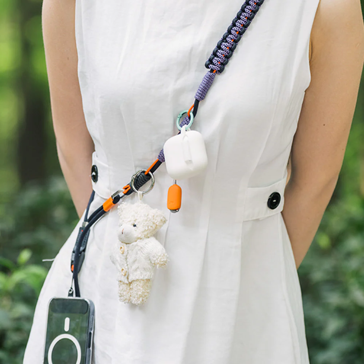 PGYTECH LinkGo 手機攝影背帶（編繩）