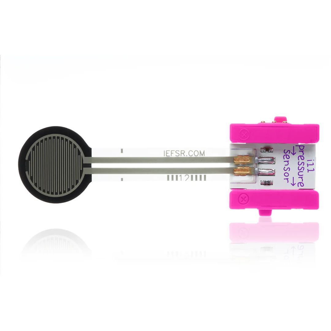 littleBits i11 壓力傳感器
