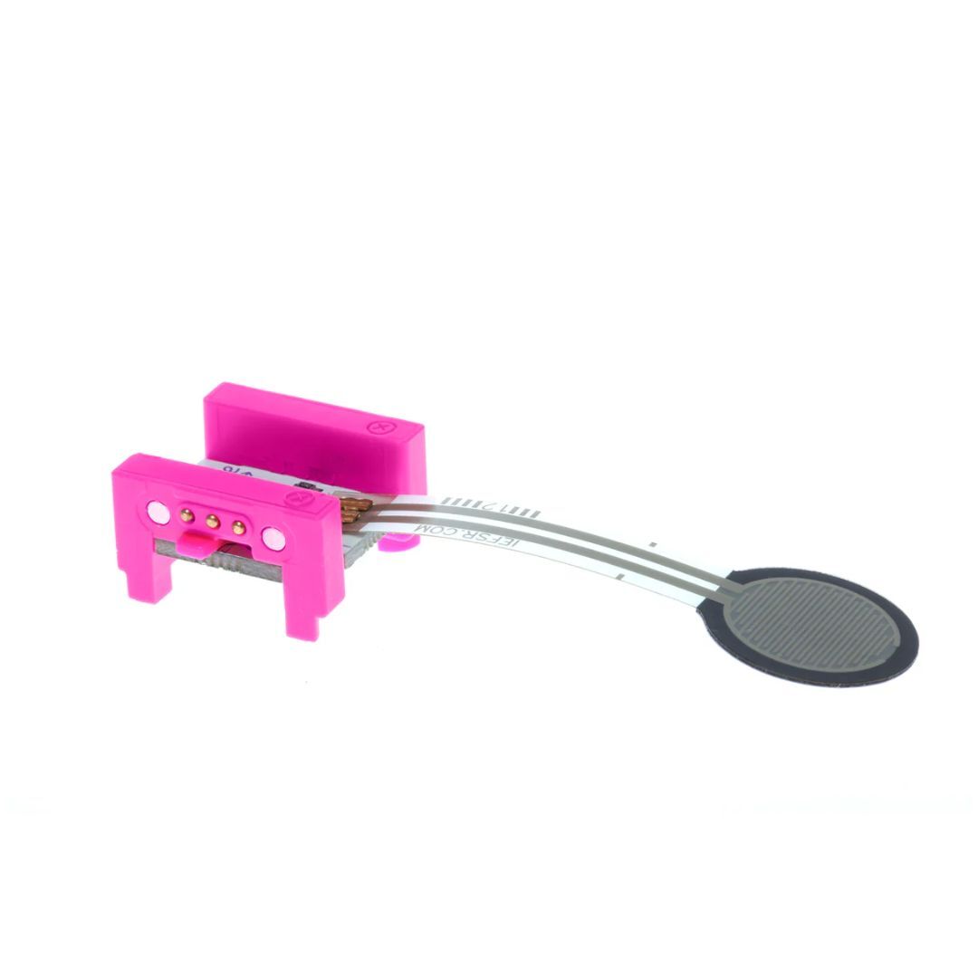 littleBits i11 壓力傳感器