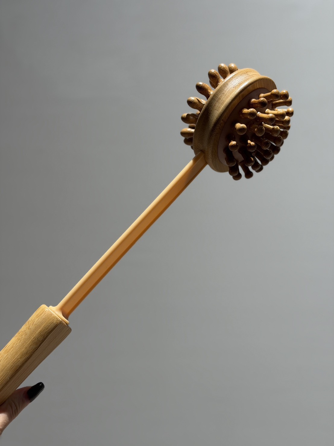 竹製經絡拍打棒