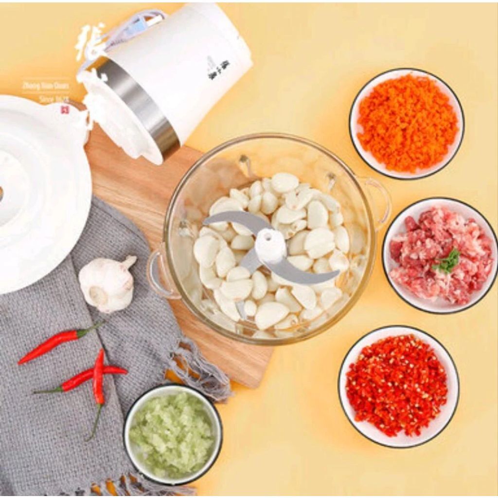 (6907) 家用小型全自動多功能攪拌器