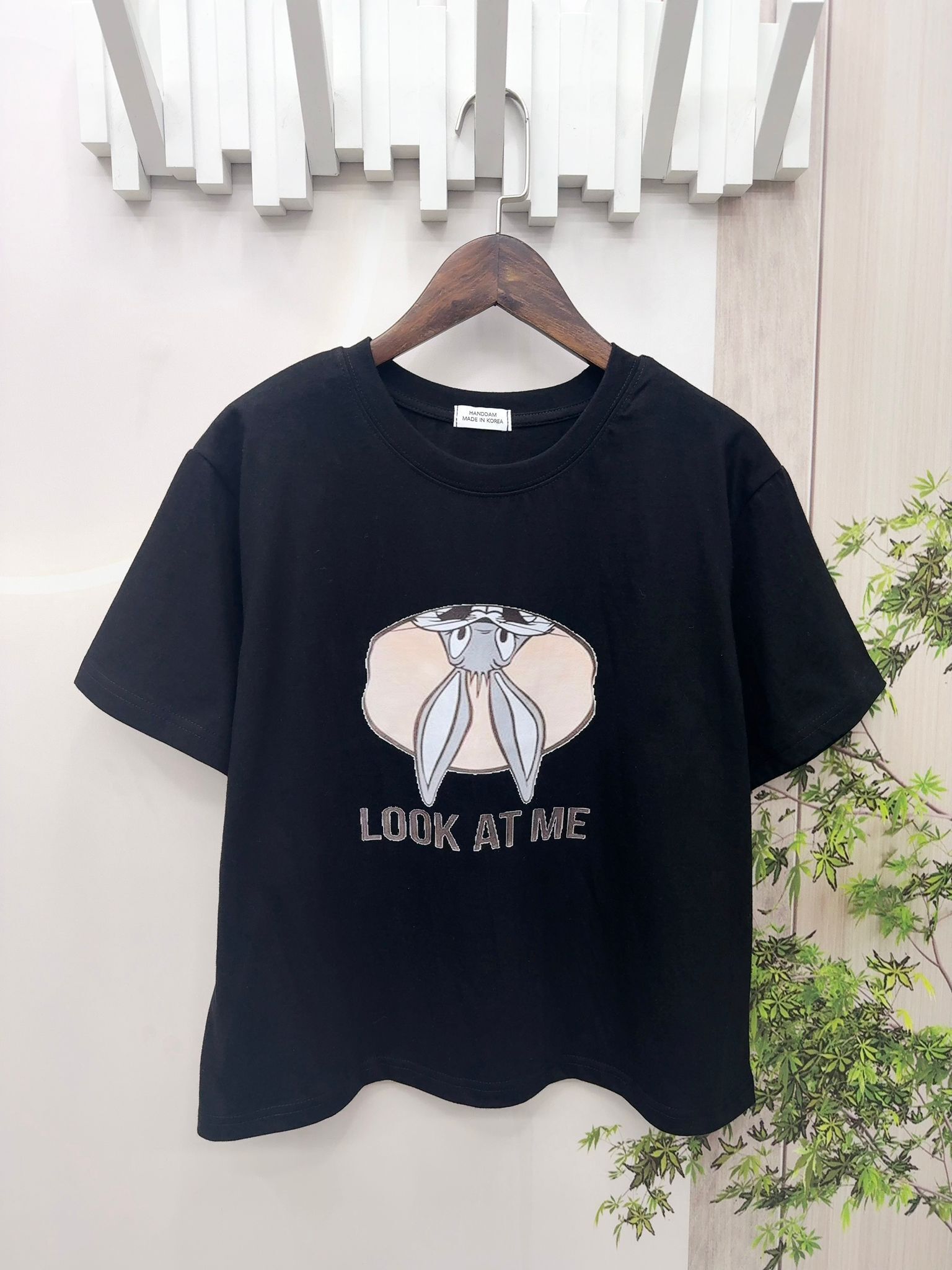 韓國賓妮兔圖案 top~152AJ