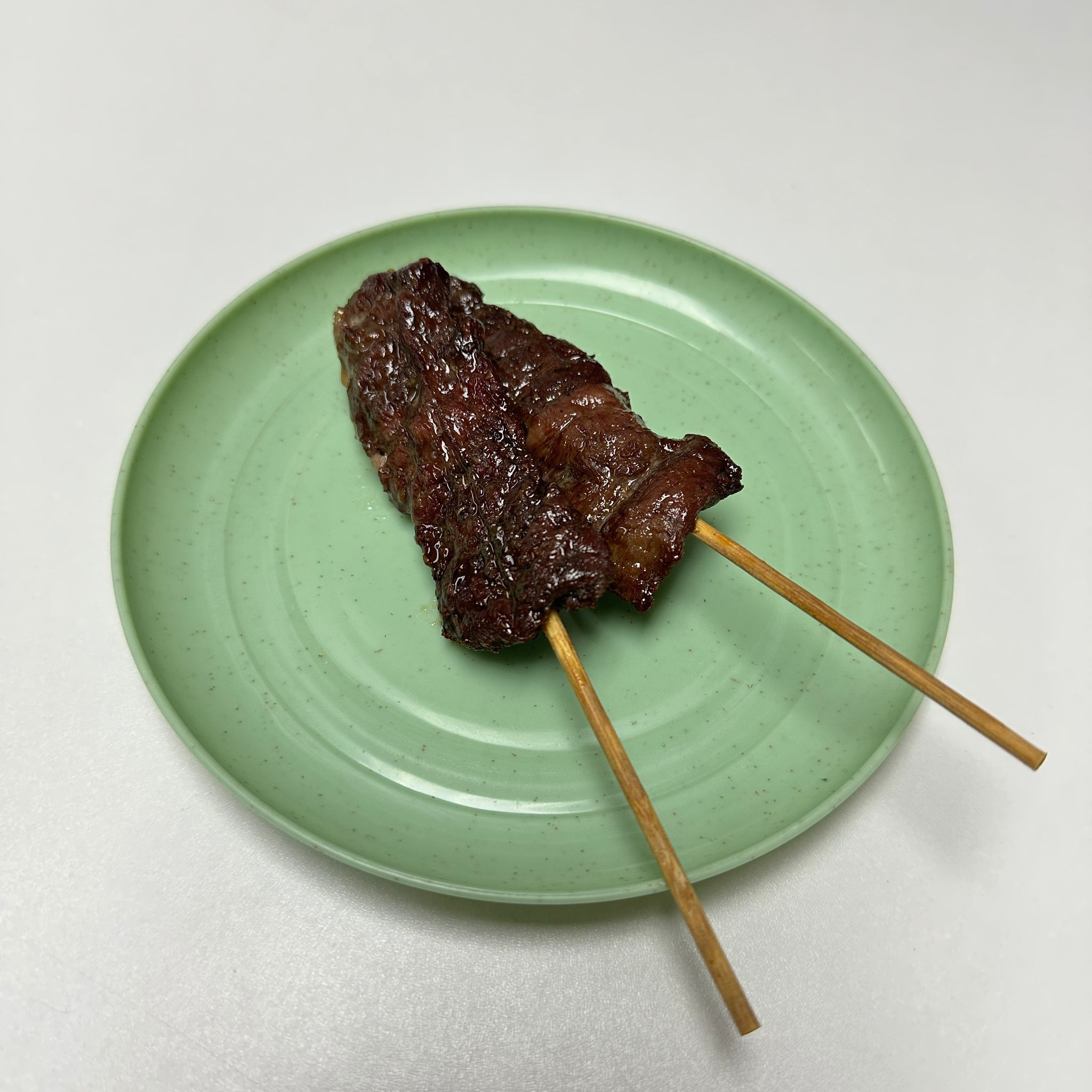 【急凍貨】泰國 牛肉串燒 50串【香港加工】