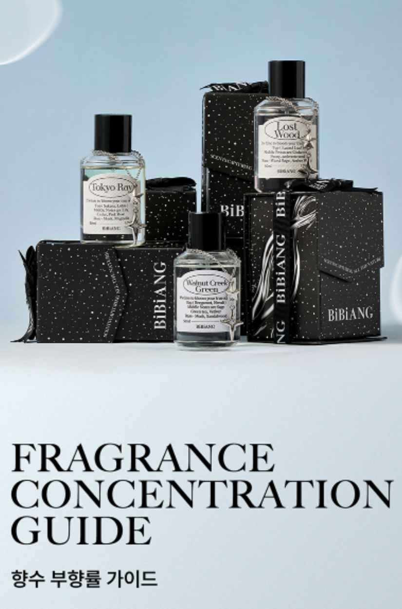 【 3/30收單 】BIBIANG 頂級小眾香氛 EDP 淡香精 50ml 韓國