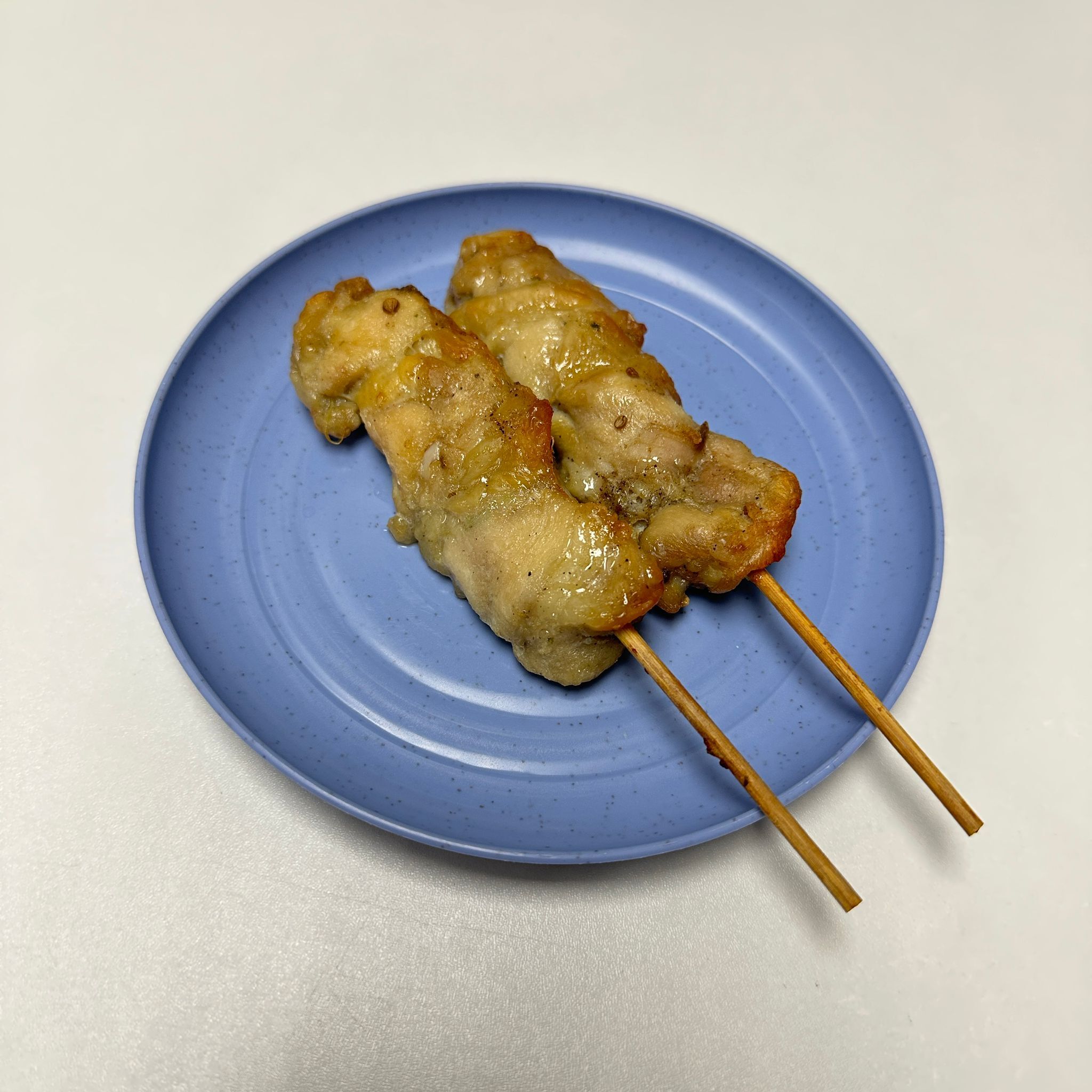 【急凍貨】泰國 雞肉串燒【香港加工】