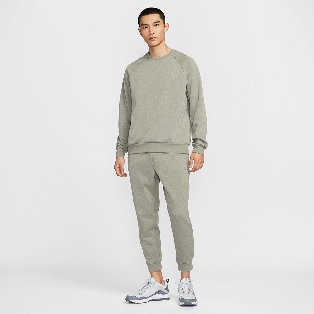 NIKE 長褲 DF UV PRIMARY JOGGER P 綠色 運動 縮口褲 男 FZ0976-320