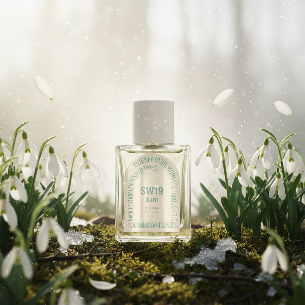 SW19 8am 淡香精 (50ml)