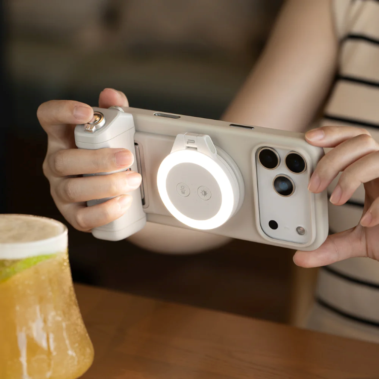 PGYTECH MagCam2 手機攝影手柄