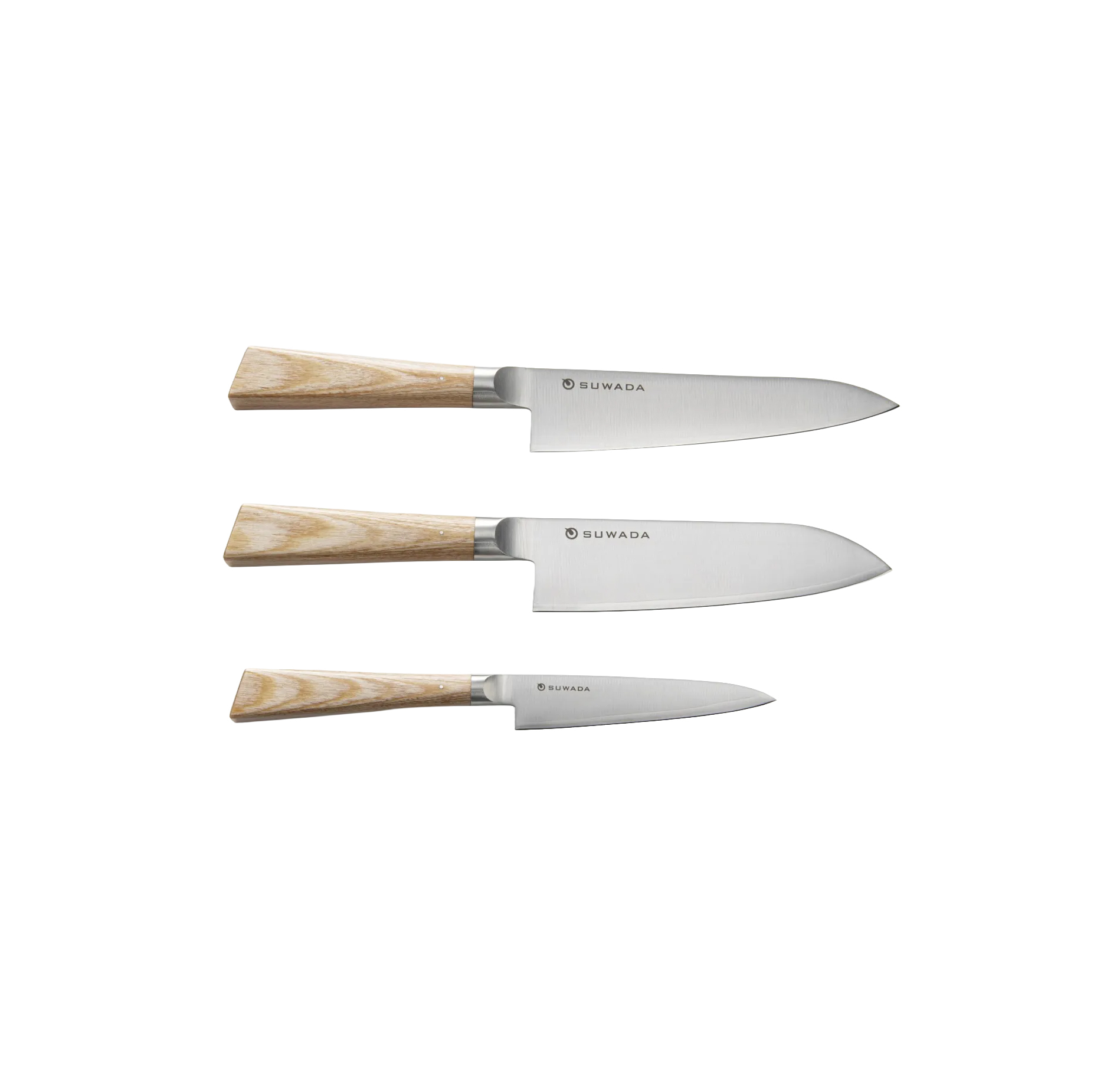 SUWADA 日本職人廚刀 - 120mm／170mm／180mm 三種尺寸任選