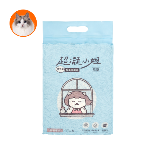 益生菌除臭豆腐砂【純淨原味】