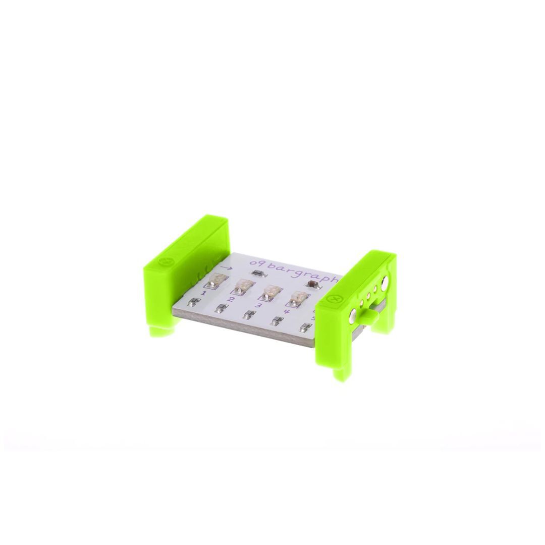 littleBits o9 長條圖模組