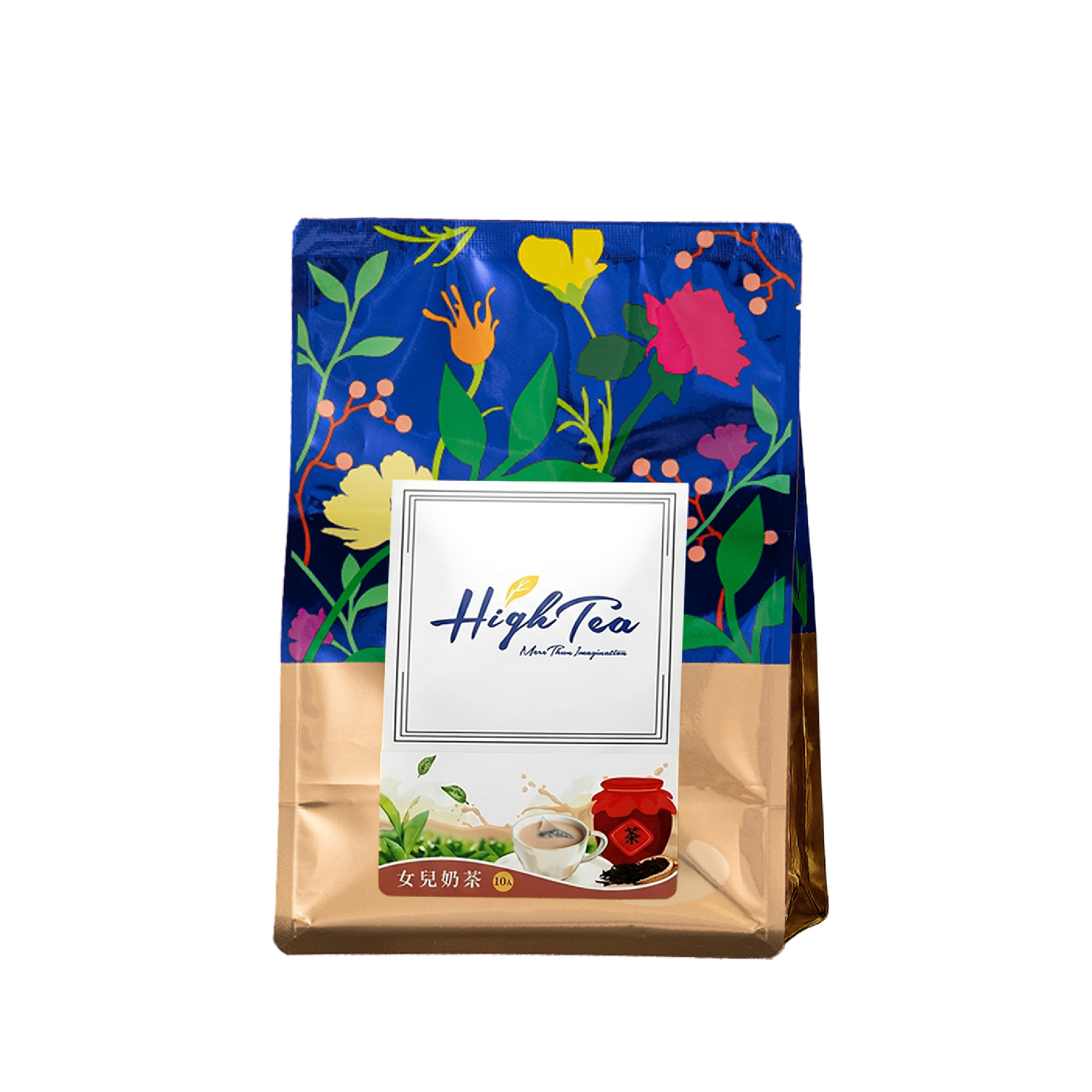 女兒奶茶 23g(20粉+3g茶) x 10入/袋