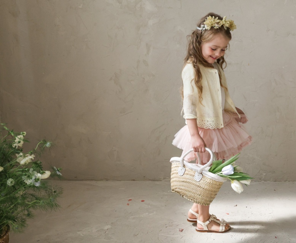 正韓夏Flo 四色鏤空外套