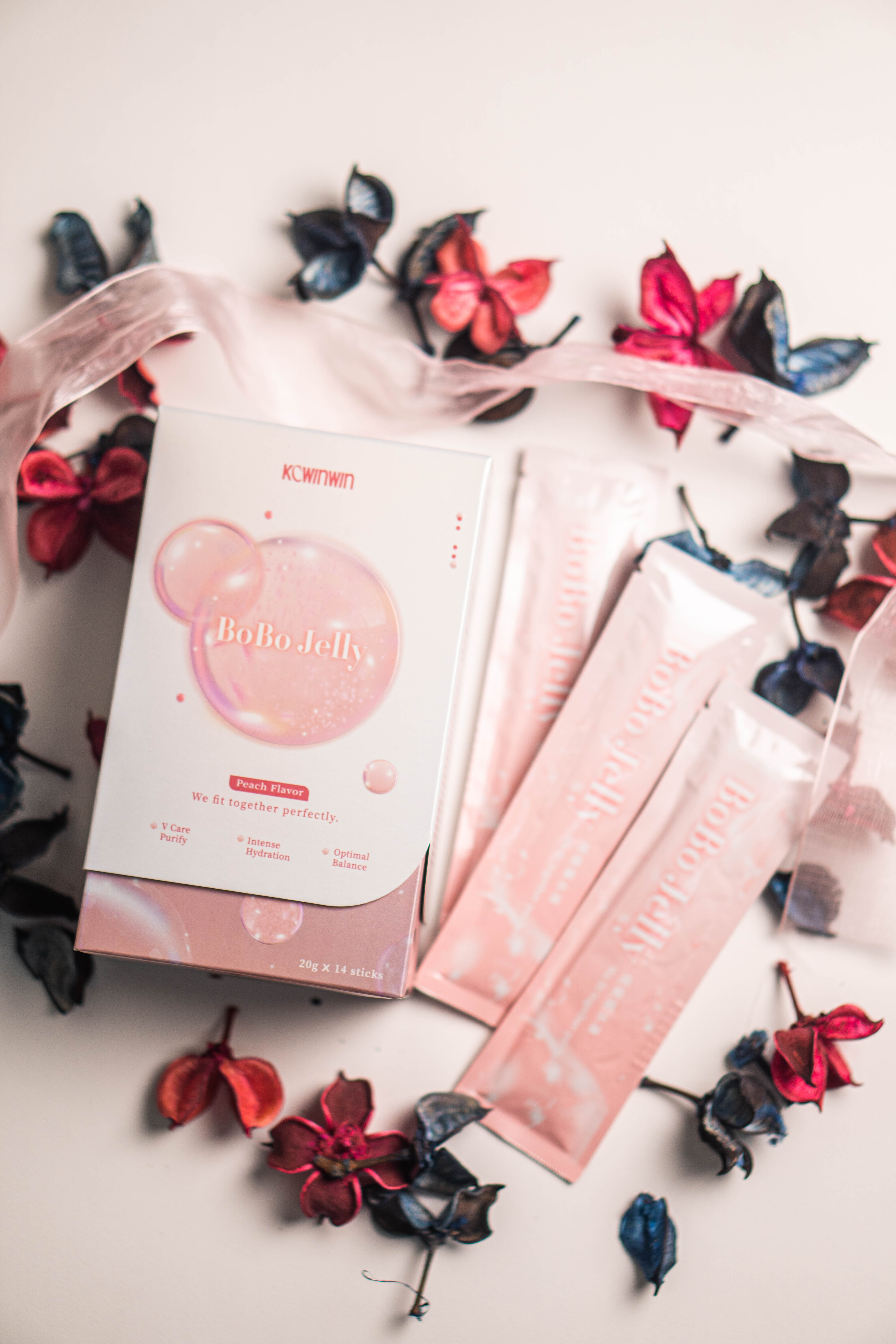 【K.C WIN-WIN】啵啵爆水凍 BoBo Jelly