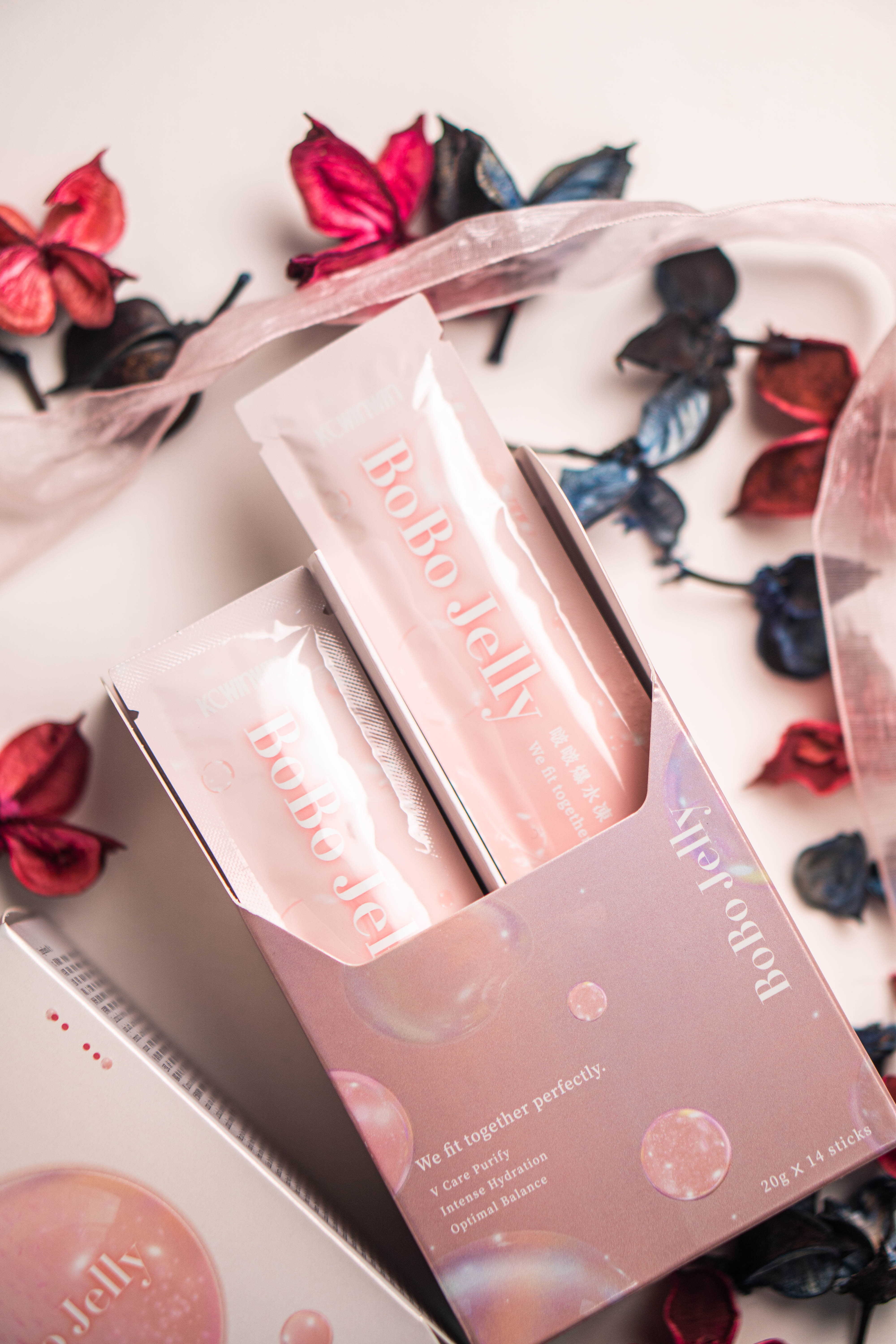 【K.C WIN-WIN】啵啵爆水凍 BoBo Jelly