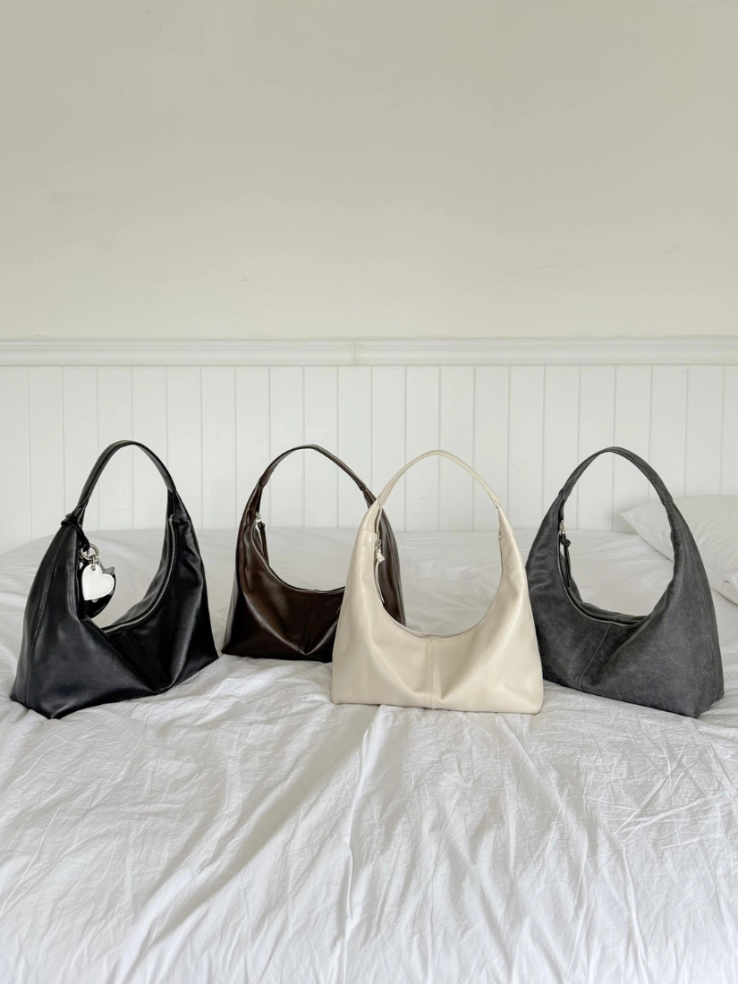 【 4/19收單 】Bucks & Leather Swing Bag 搖擺肩背包 韓國