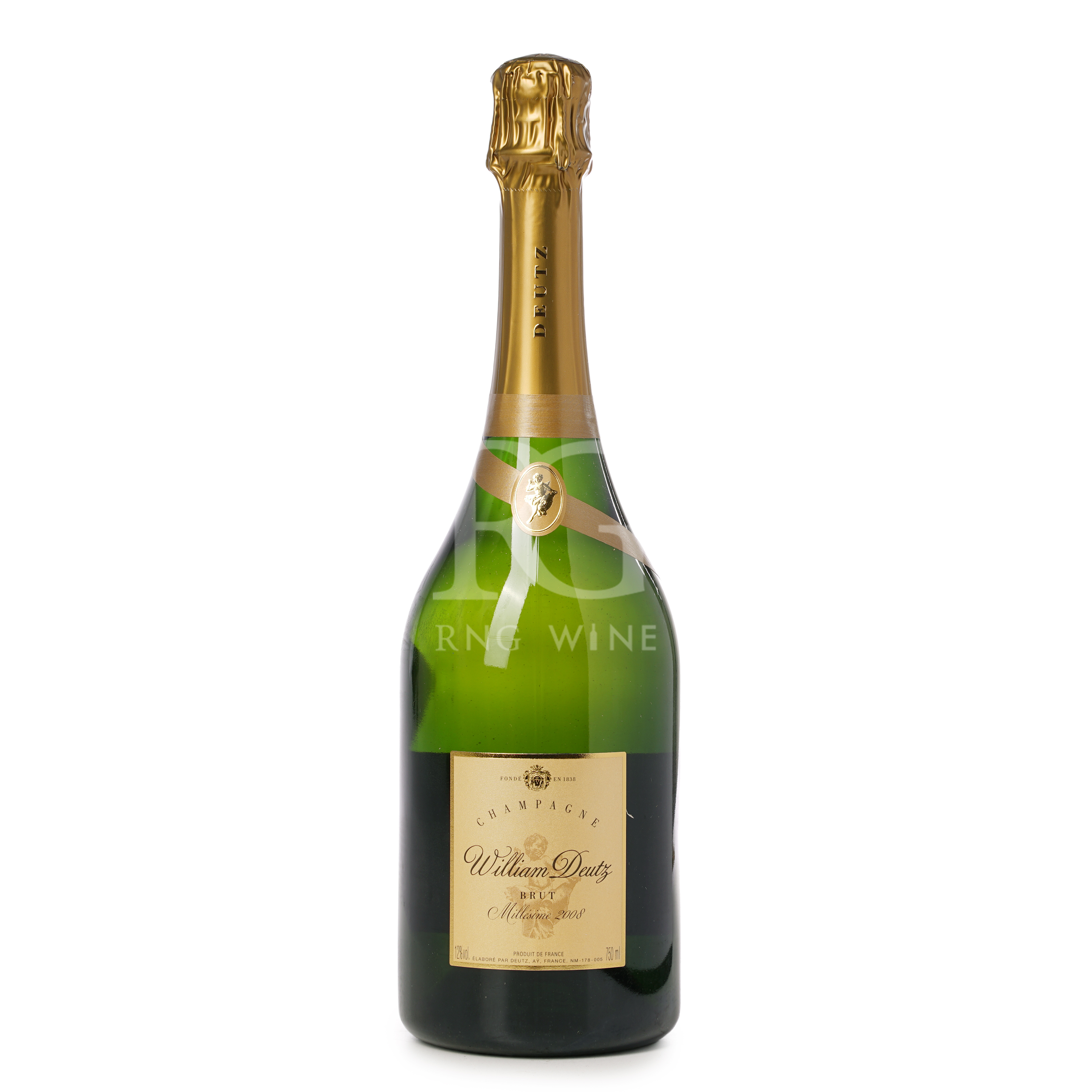 Deutz Cuvee William Deutz Brut 2008 (RP95)