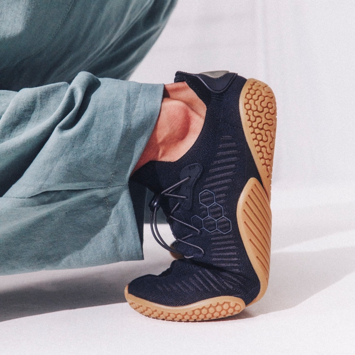 [Vivobarefoot] 男款 Motus Flex Natural 赤足訓練鞋