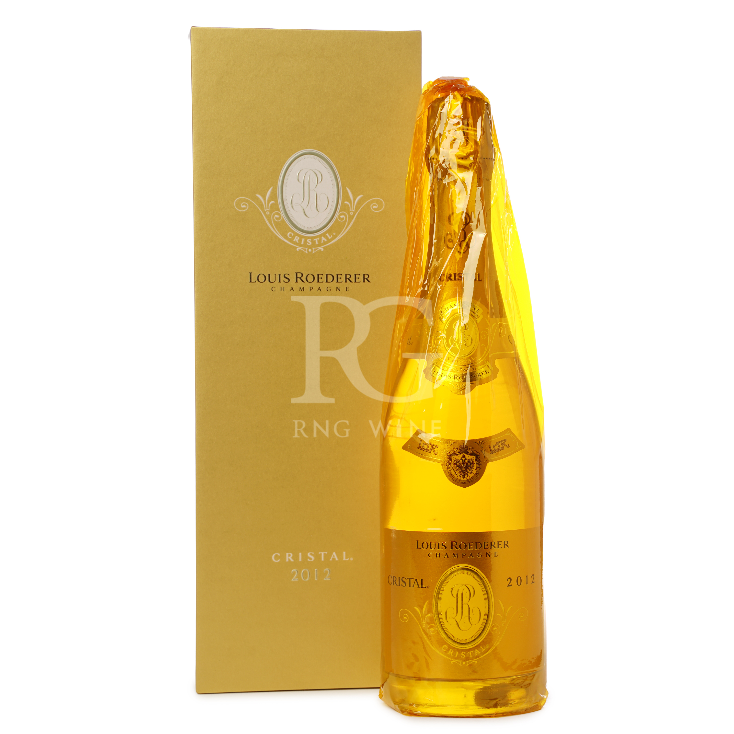 Louis Roederer Cristal Brut Millesime 2012 (RP97)