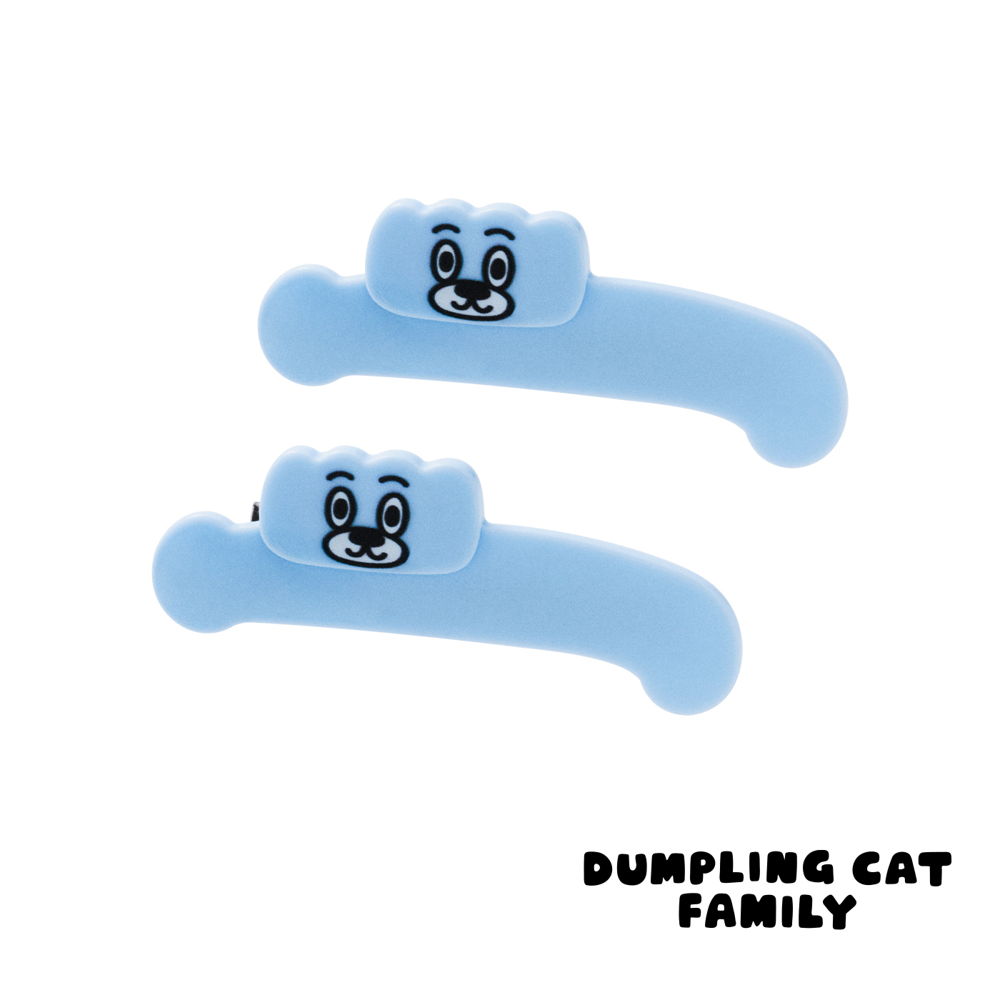 餃貓,髮夾,平價飾品