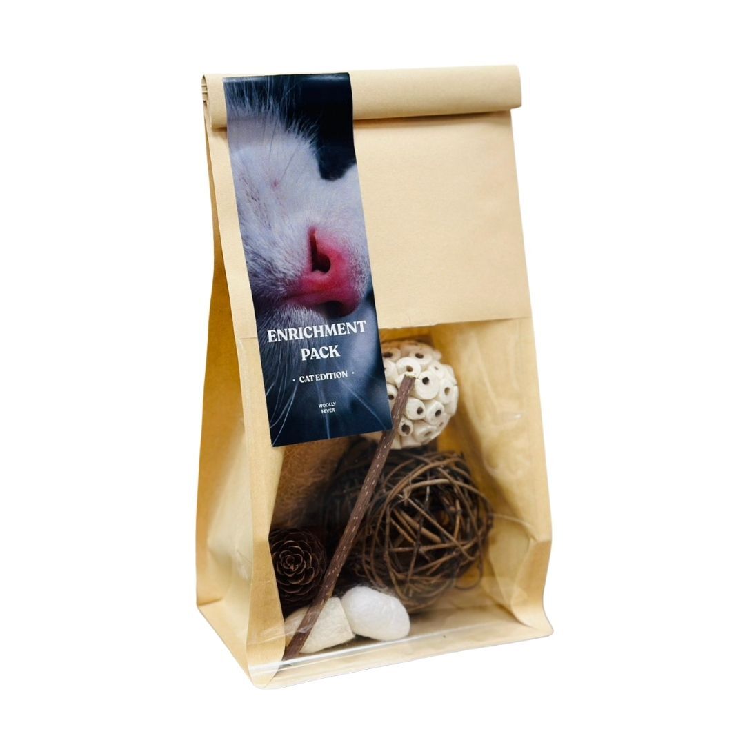 WF | 貓貓森林嗅聞組