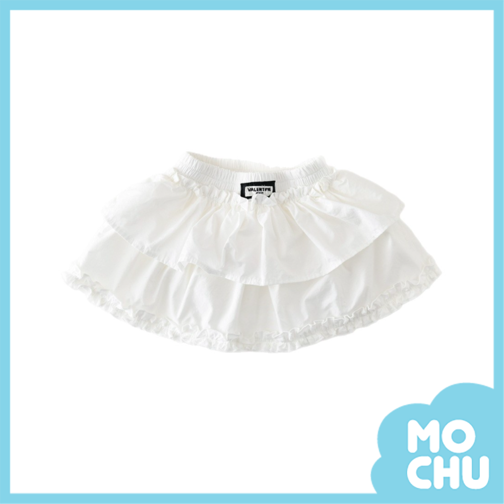 清新蛋糕包屁短裙