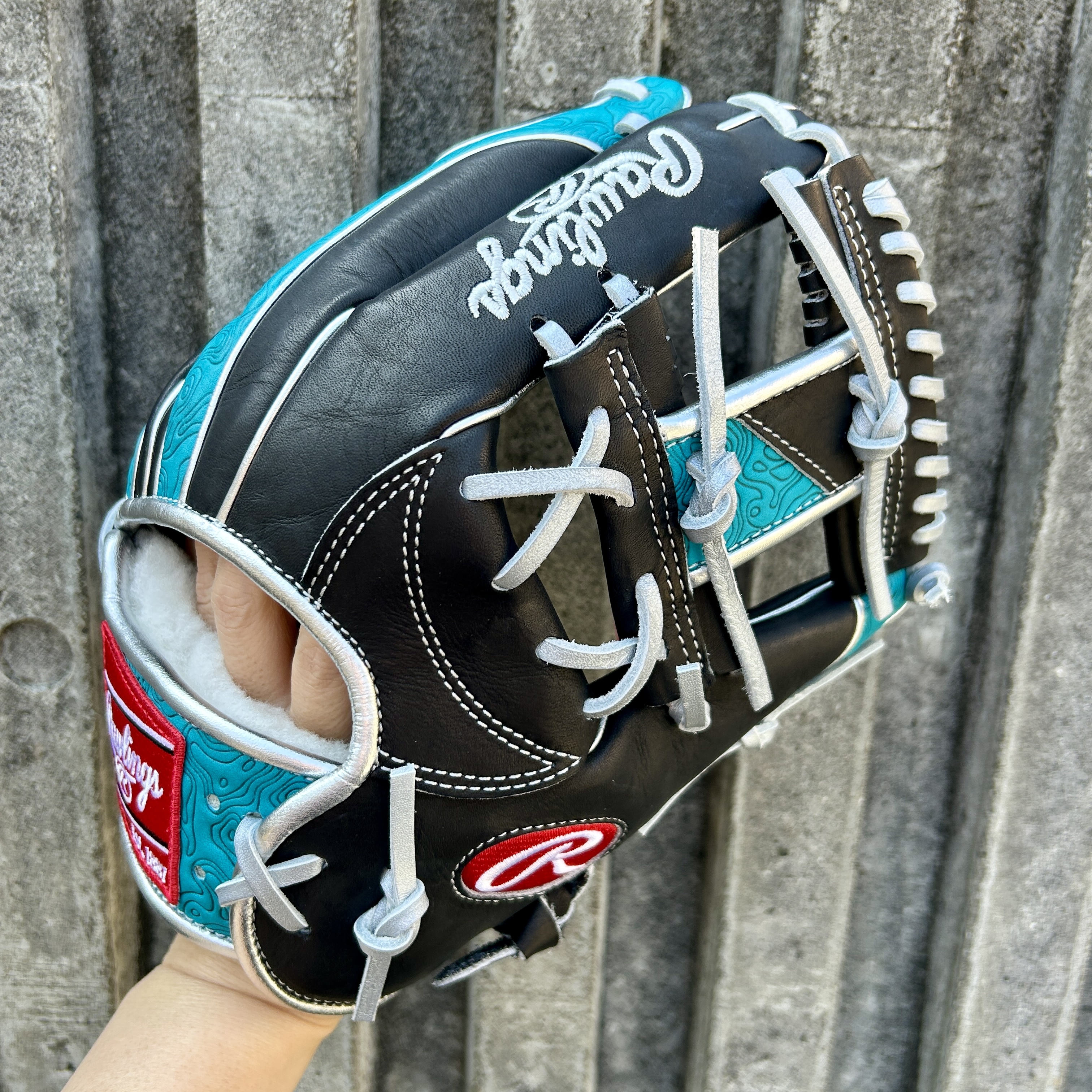 11.25吋 Rawlings HOH PRO EXCEL Wizard #02 軟式 内野用 GR6HW2CN52MG