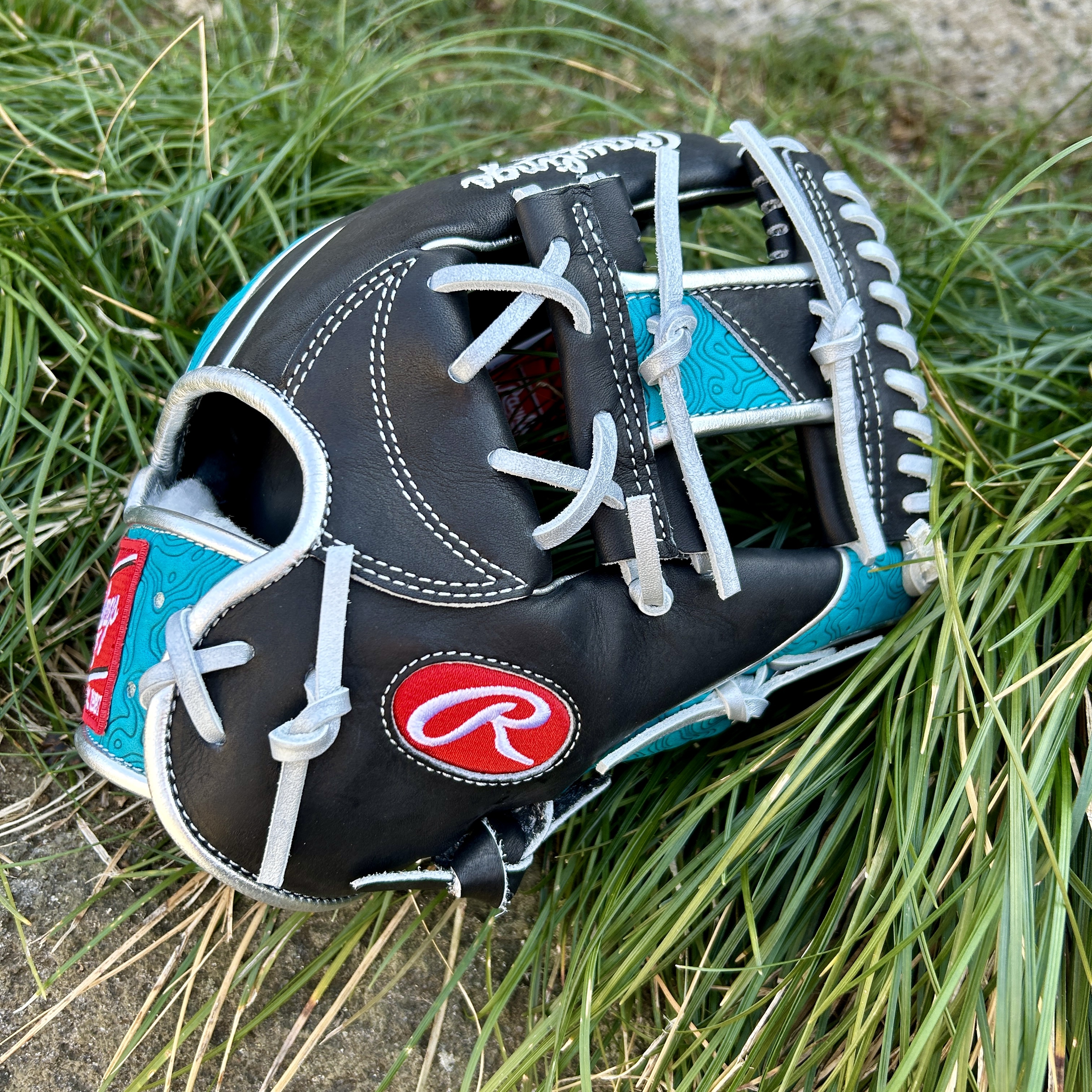 11.25吋 Rawlings HOH PRO EXCEL Wizard #02 軟式 内野用 GR6HW2CN52MG