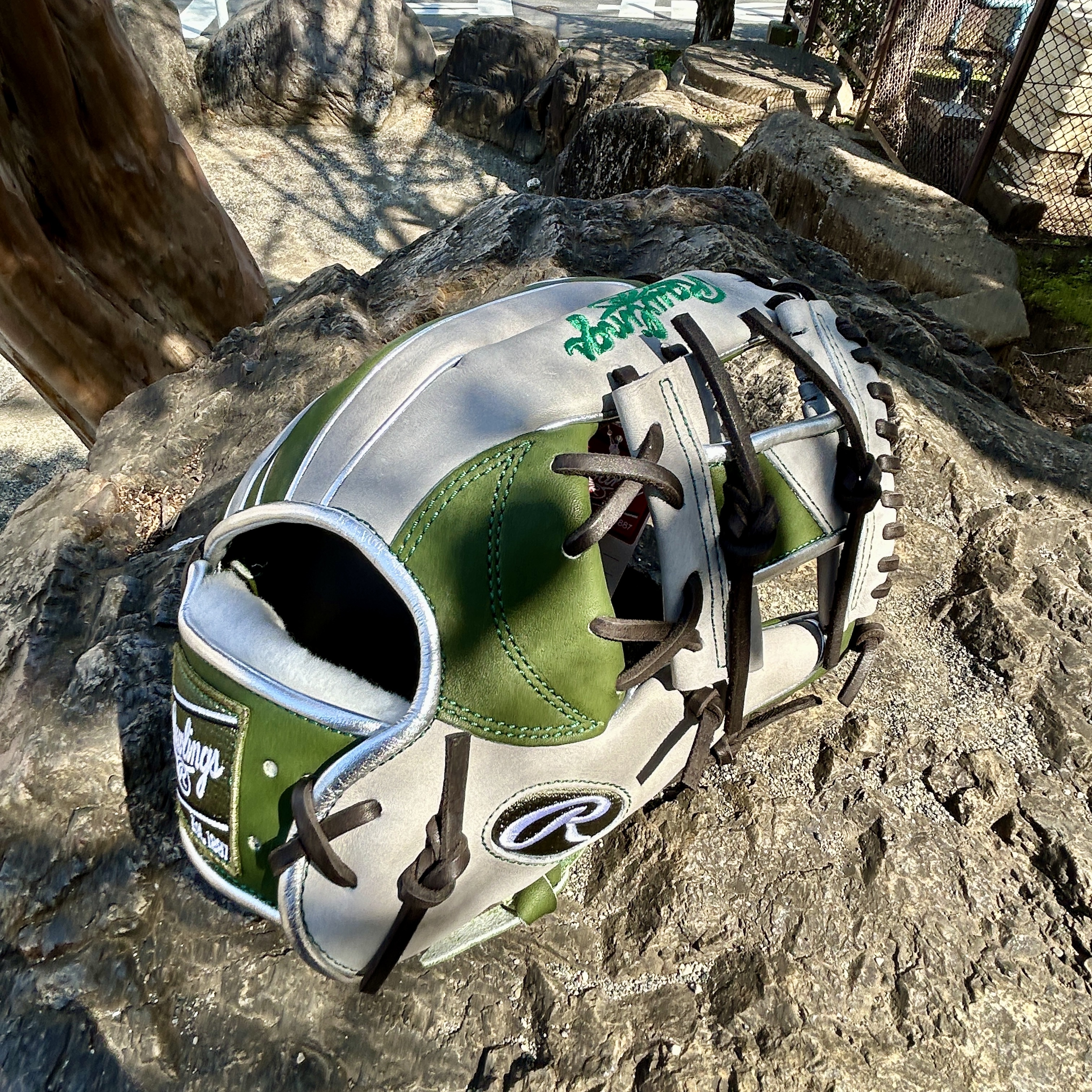 11.25吋 Rawlings HOH PRO EXCEL Wizard #02 軟式 内野用 GR6HW2CN52MG