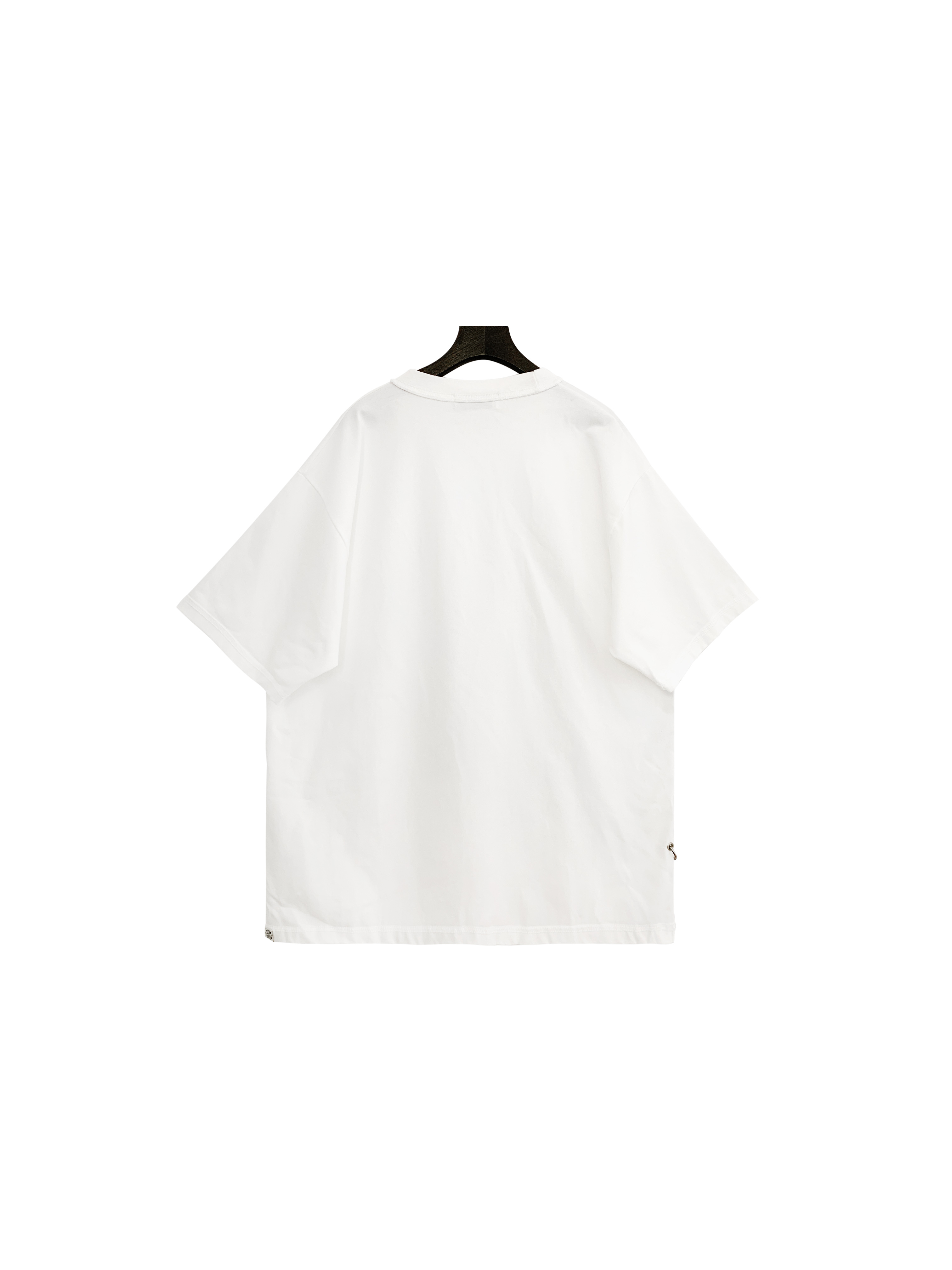 白銀飾T（現貨）