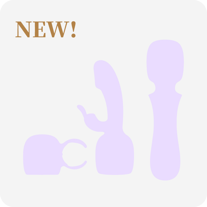 WINYI 小鹿寶寶換頭按摩棒