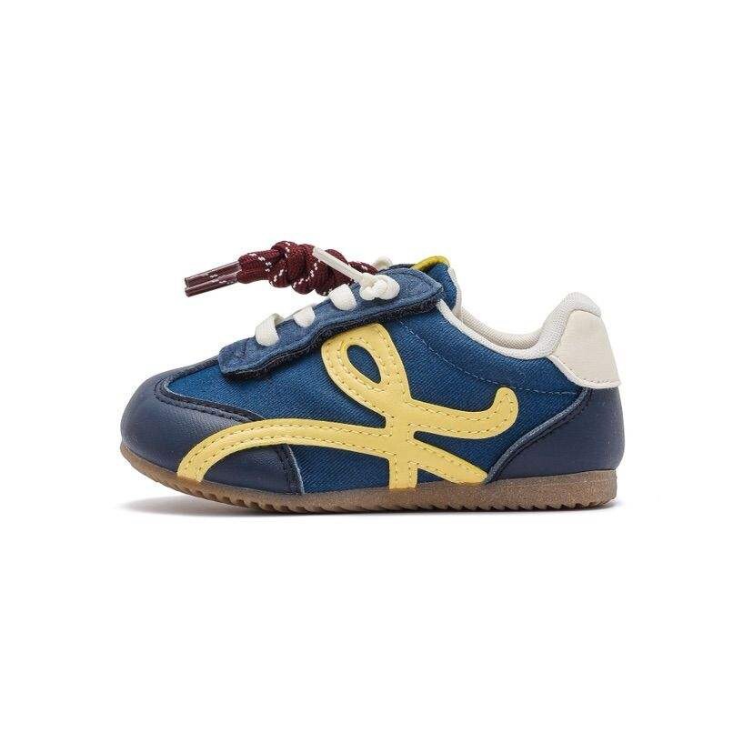 復古街頭童趣鞋