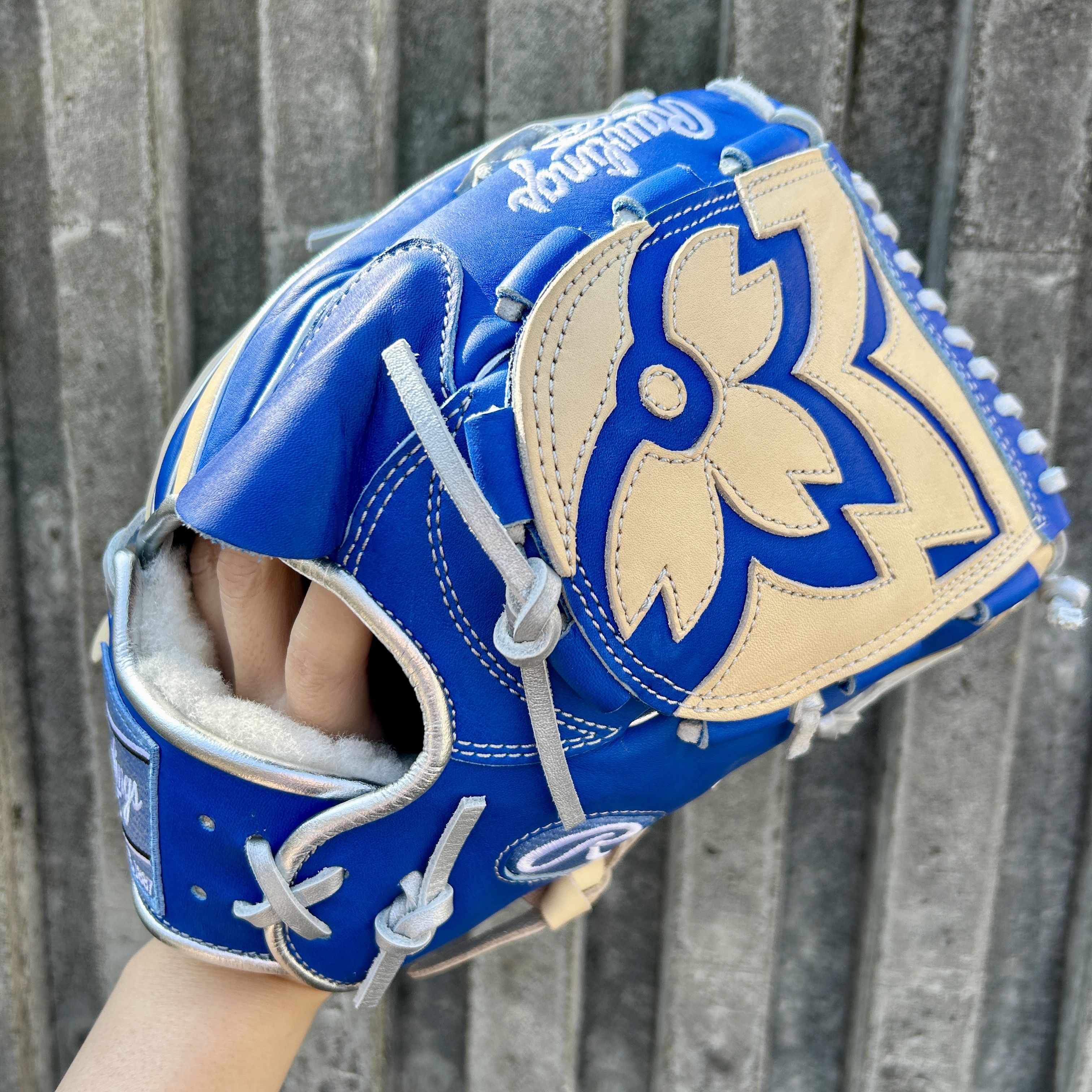 11.75吋 Rawlings HOH PRO EXCEL Wizard 軟式 投手用 GR6HW2CA15MG