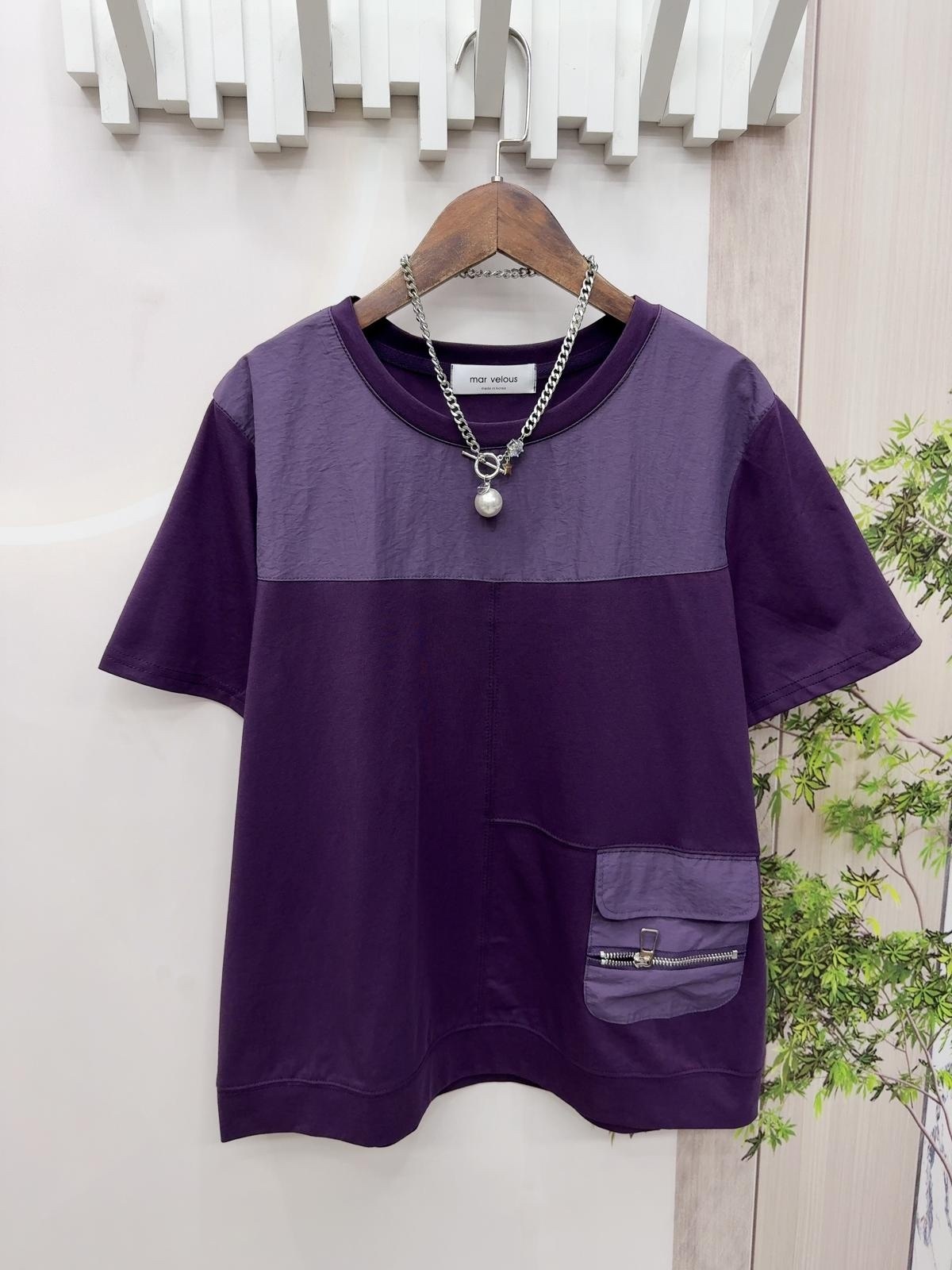 Mar 型格拼布top ～153N