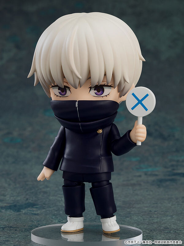 預訂7月  Good Smile Company 電視動畫 咒術迴戰  1750黏土人 狗卷棘  Nendoroid Jujutsu Kaisen Toge Inumaki Pre-order