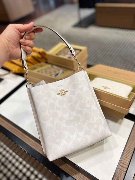 Coach Mollie 22 Bucket