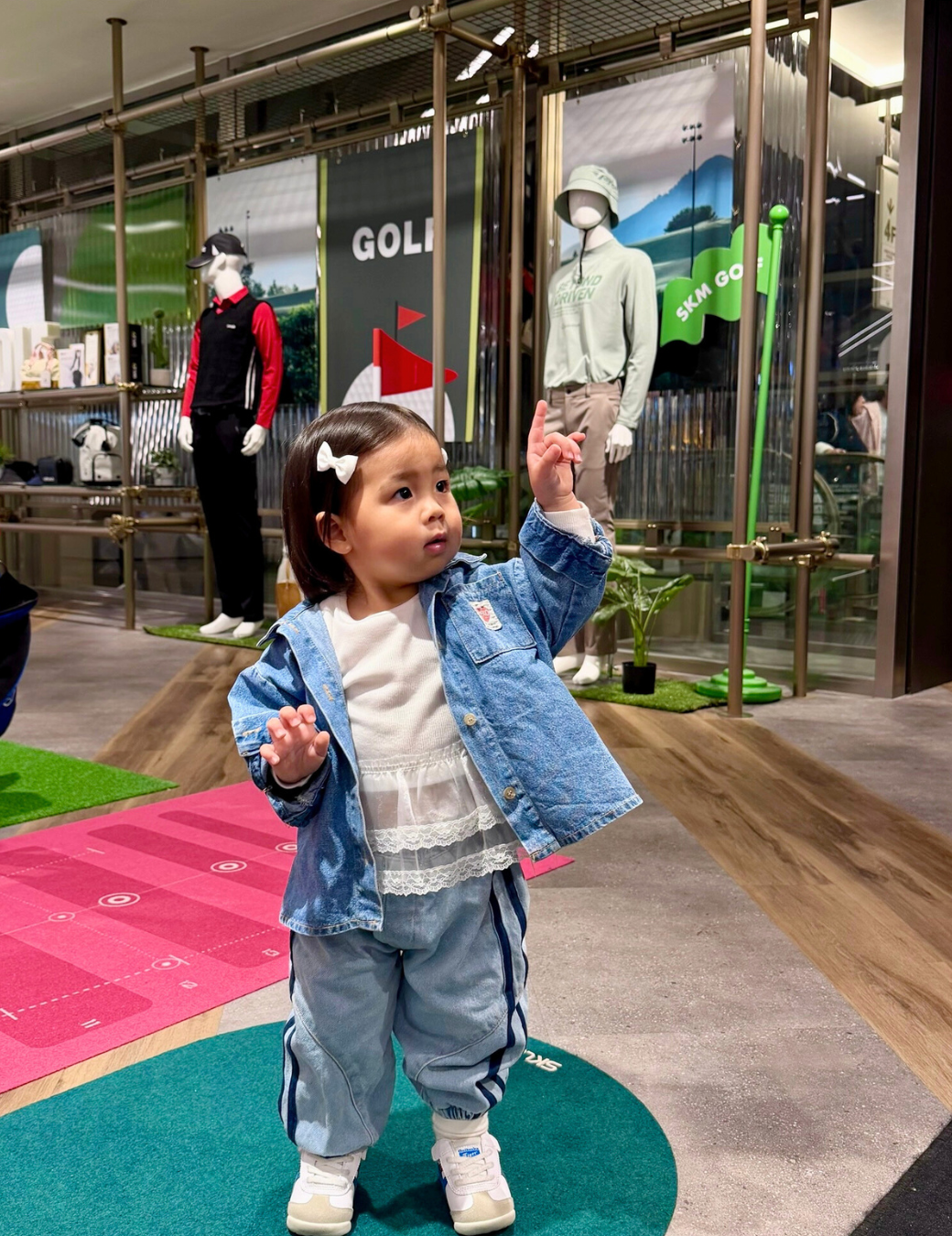 經典翻領牛仔襯衫