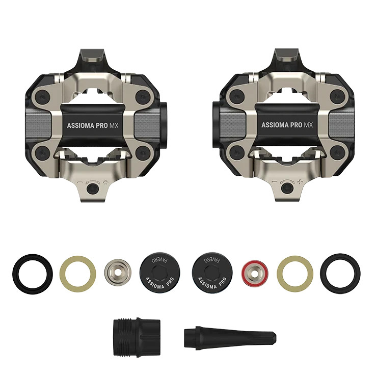 Favero Assioma PRO MX Pedal Body (Left / Right Replacement)