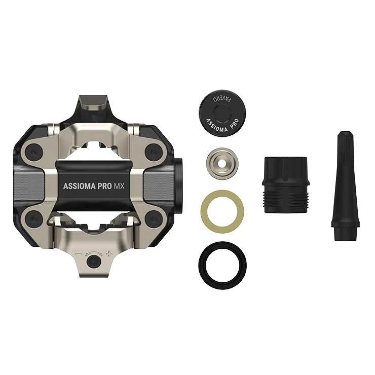 Favero Assioma PRO MX Pedal Body (Left / Right Replacement)