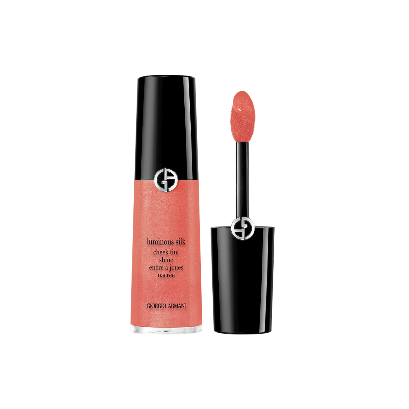 ARMANI BEAUTY 水潤絲光高光胭脂液