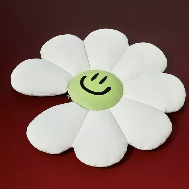 ZO&FRIENDS ZOAFUL WINTER A&NE靠墊 小雛菊 抱枕 GD權志龍