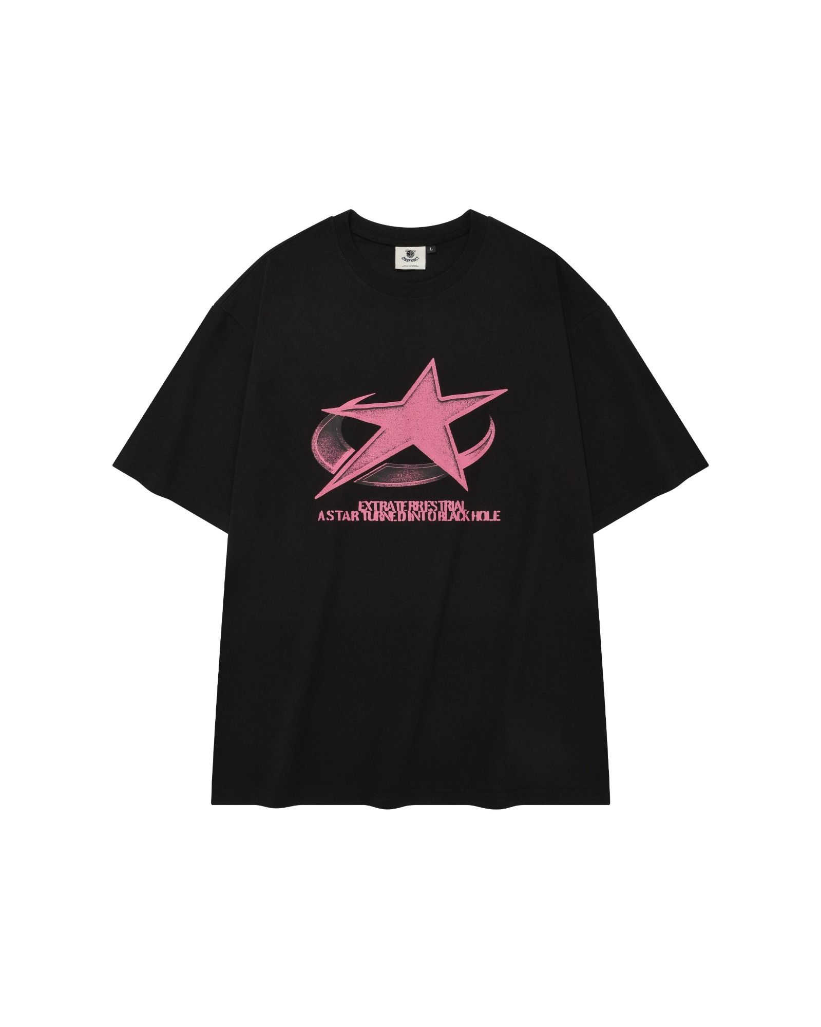 【韓國預購】AKR032401 DYSFUNCT STARLIGHT T-SHIRT