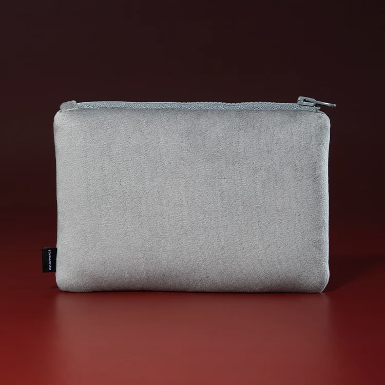 ZO&FRIENDS 多功能收納袋 小包 GD權志龍 灰貓咪